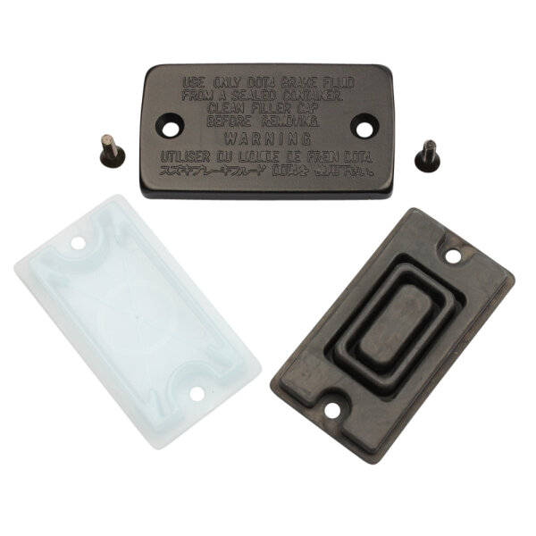 Deckel Dichtung Bremsbehälter / Kupplungsbehälter für Suzuki GS 450 550 650 GSX 600 750 GSF 400 600