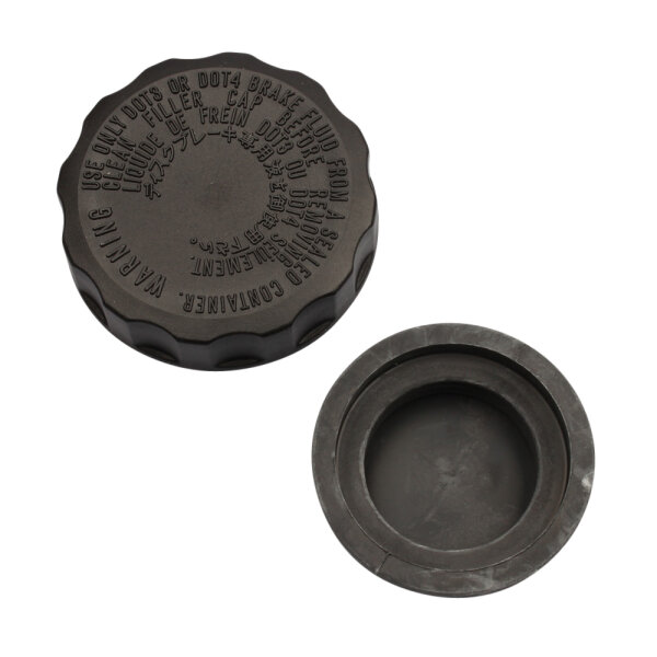 Deckel Dichtung Bremsbehälter / Kupplungsbehälter für Kawasaki KZ 650 750 900 1000