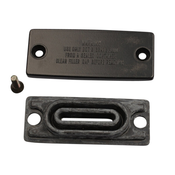 Deckel Dichtung Bremsbehälter / Kupplungsbehälter für Kawasaki KZ 1000