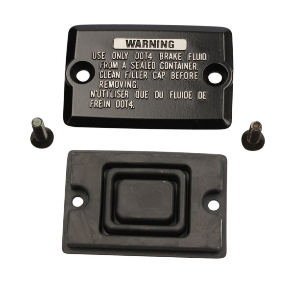 Deckel Dichtung Bremsbehälter / Kupplungsbehälter für Kawasaki ZL 600 900 ZX 750 ZG 1000 1200