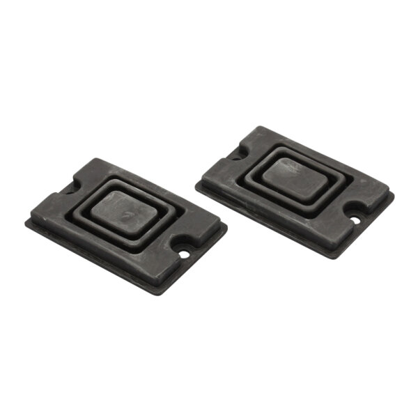 Membrane Set Fluid Reservoir RVD-401 for Kawasaki Yamaha # 43028-1058