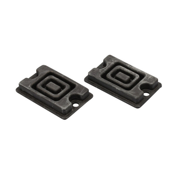 Membrane Set Fluid Reservoir RVD-408 for Kawasaki # 43028-1061