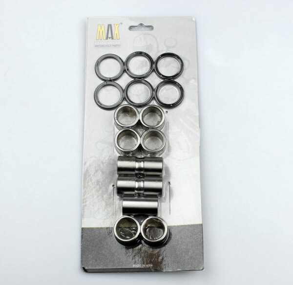 Set di cuscinetti Kit flessione sospensione posteriore per Honda CR 250 R # 1997