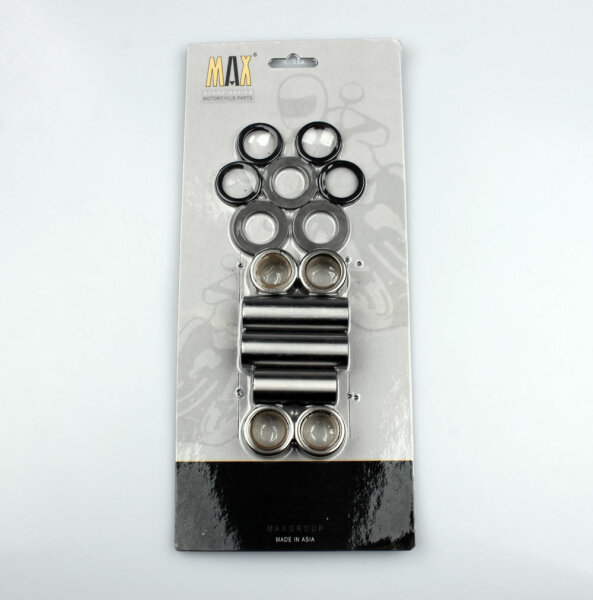 Set di cuscinetti Kit flessione sospensione posteriore per Suzuki RM 125 250 # 2000