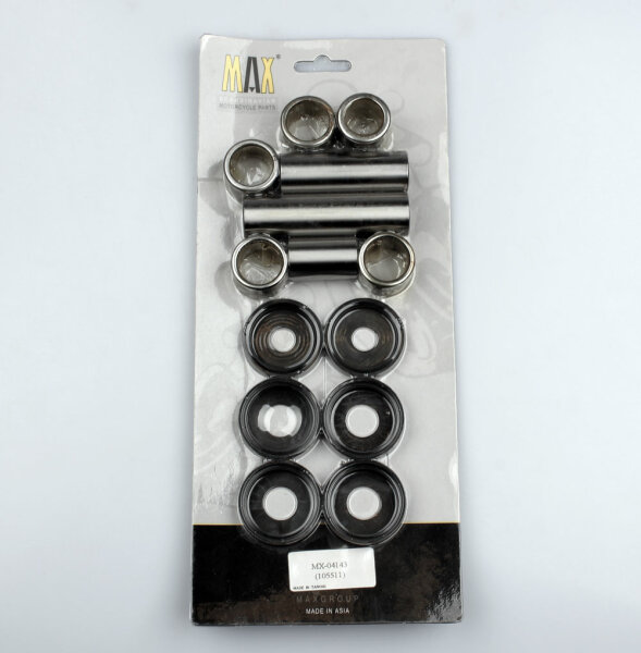 Jeu de roulements Kit de renvoi de suspension arrière pour Suzuki RM 125 250 # 1993-1995