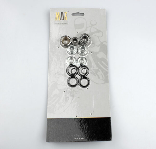Set di cuscinetti Kit flessione sospensione posteriore per Yamaha YZ 125 250 # 2001-2002