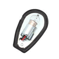 UNIVERSAL Motorrad-Verkleidungsblinker 12V 23W DECO Flush Mount