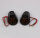 Motorcycle mini turn signal carbon look tinted UNIVERSAL 12V 23W DECO FLUSH MOUNT