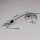 Mirror Rear View Mirror Set M10 Thread for Suzuki GN 125 GSX 250 400 750 1100