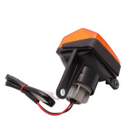 Set indicatori di direzione anteriori per Honda CBR 600 F NX 650 XL 600