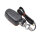 Motorcycle Mini Turn Signal Long Metal Carbon Look UNIVERSAL 12V 23W