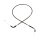 throttle cable open for BMW R 1200 S HP2 Sport # 2004-2006 # 32737676565