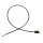 speedometer cable for BMW R 50 R 60 R 69 # 1955-1969 # 62128080180