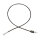 Câble tachymétrique pour BMW R 24 R 25/2 R 25/3 # 1948-1956 # 62128080121