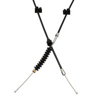 Kupplungszug für BMW R 60 65 75 80 90 100 # L=1410MM...