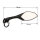 Specchio Destra per Yamaha YZF-R1 1000 2015-2022/ YZF-R6 600 2017-2020