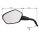 Mirror Left for Honda CTX 700 D, ND # 2014-2017