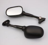 Mirror pair black for BMW F 800 800 S /ST # 2006-2012 #...