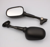 Spiegel Paar schwarz für BMW F 800 800 S /ST # 06-12 # 51167714111 51167714112