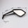Mirror pair black for Kawasaki Z 1000 F /G # 56001-0292-46V 56001-0291-46V