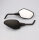 Coppia di specchi neri per Honda CRF 450 1000 GL 1000 NC 700 750 X-ADV 750