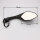 Paire de rétroviseurs noirs pour Yamaha YZF-R1 1000 YZF-R6 600