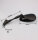 Coppia di specchi neri per Yamaha XSR 900 A # 1B3-26290-20-00 1B3-26280-20-00