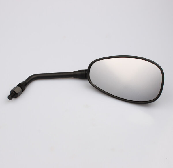 Mirror pair black for Yamaha XSR 700 # 2016-2021 # B34-F6290-00 B34-F6280-00
