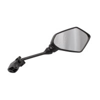 Espejo par negro para Kawasaki ZX-6R 600 # 2009-2012 #...