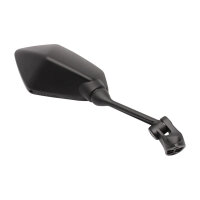 Coppia di specchi neri per Kawasaki ZX-6R 600 # 2009-2012  56001-0147 56001-0146