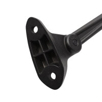 Coppia di specchi neri per Kawasaki ZX-6R 600 # 2009-2012  56001-0147 56001-0146