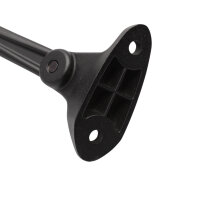 Coppia di specchi neri per Kawasaki ZX-6R 600 # 2009-2012  56001-0147 56001-0146