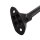 Coppia di specchi neri per Kawasaki ZX-6R 600 # 2009-2012  56001-0147 56001-0146