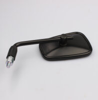 Paire de rétroviseurs noirs pour Kawasaki Vulcan 650 S # 2015-2022