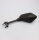 Paire de rétroviseurs noirs pour Kawasaki ER-6F 650 E /F # 2012-2013