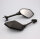 Paire de rétroviseurs noirs pour Kawasaki ER-6F 650 E /F # 2012-2013