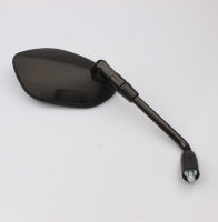 ヴァイオリン Mirror pair black for Suzuki GSX-S 1000 SV 650 # 56500-08J11