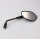 Mirror pair black for Suzuki GSX-S 1000 SV 650 # 56500-08J11 56600-08J11