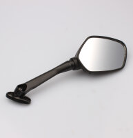 Coppia di specchi neri per Honda CBR 650 FA # 14-16  88110-MJE-305 88120-MJE-305