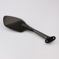 Coppia di specchi neri per Honda CBR 650 FA # 14-16...