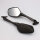 Mirror pair black for Honda CBR 650 FA # 2014-2016 # 88110-MJE-305 88120-MJE-305
