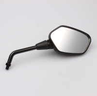 Coppia di specchi neri per Honda CB 1000 R /RA # 11-16 # 88210- /88220-MFN-305