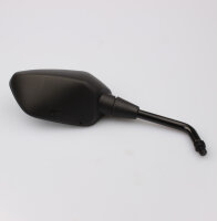 Mirror pair black for Honda CB 1000 R /RA # 11-16 # 88210-MFN-305 88220-MFN-305