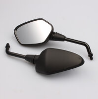 Spiegel Paar schwarz für Honda CB 1000 R /RA # 11-16 88210-MFN-305 88220-MFN-305
