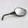 Mirror pair black for Honda CB 1000 R /RA # 11-16 # 88210-MFN-305 88220-MFN-305