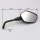 Mirror pair black for Honda CB 1000 R /RA # 11-16 # 88210-MFN-305 88220-MFN-305