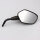 Espejo par negro para Honda CTX 700 # 2014-2017 # 88210-MJF-305 88220-MJF-305