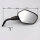 Espejo par negro para Honda CTX 700 # 2014-2017 # 88210-MJF-305 88220-MJF-305