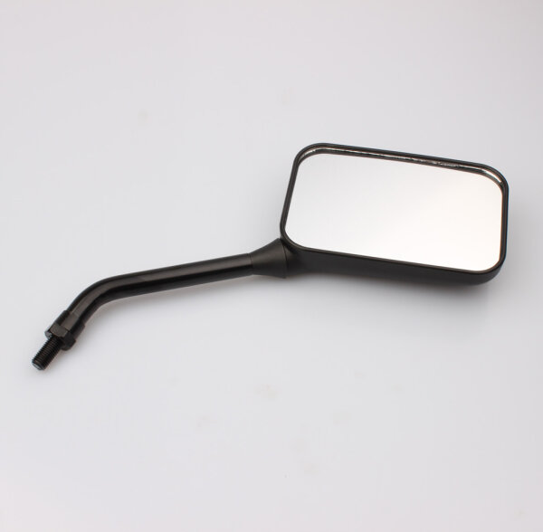 Paire de rétroviseurs noirs pour Suzuki GS 500 # 89-00 # 56500-01D01 56500-01D02