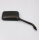 Paire de rétroviseurs noirs pour Suzuki GS 500 # 89-00 # 56500-01D01 56500-01D02